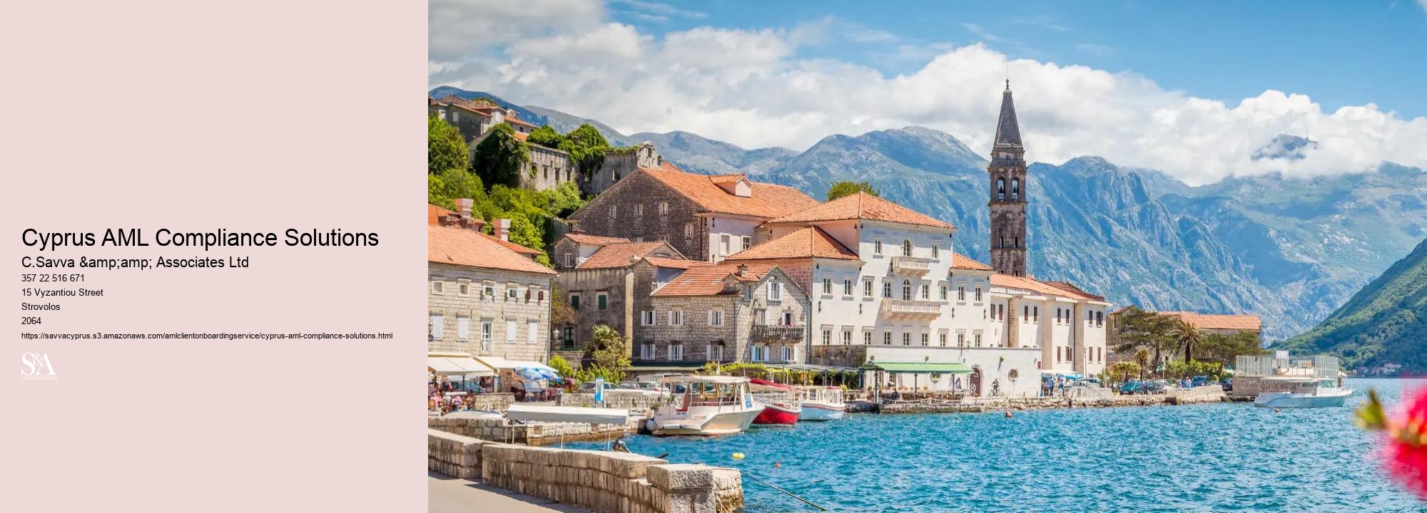 Cyprus AML Compliance Solutions