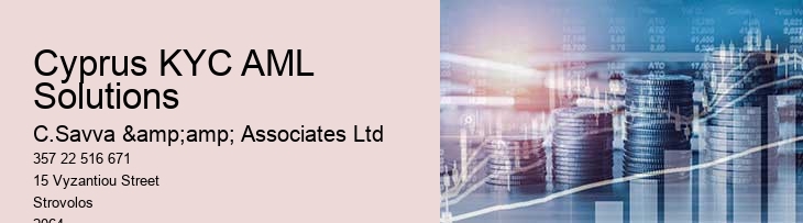 Cyprus KYC AML Solutions