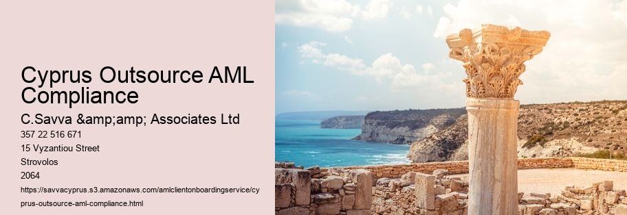 Cyprus Outsource AML Compliance
